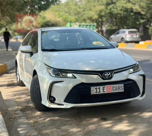 تويوتا كورولا 2019 للبيع في العراق - بغداد